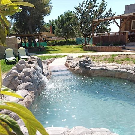 Casa Mirlo Villa Montmesa Ngoại thất bức ảnh