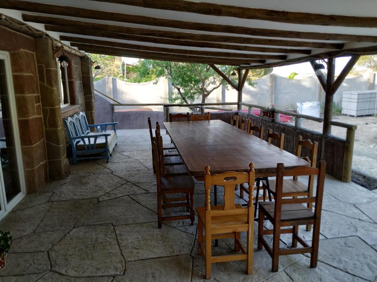 Casa Mirlo Villa Montmesa Ngoại thất bức ảnh