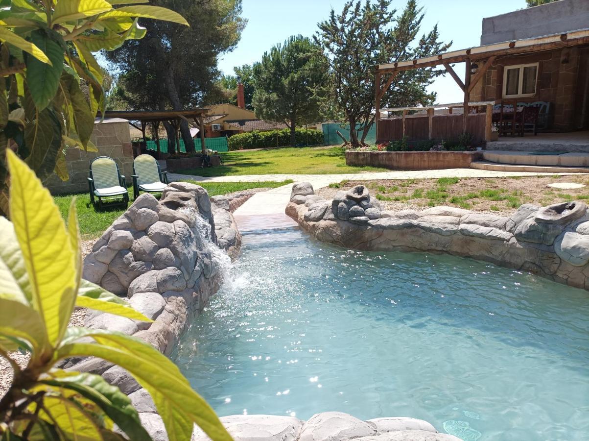 Casa Mirlo Villa Montmesa Ngoại thất bức ảnh